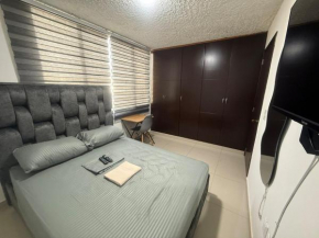 Hermosa habitación a una cuadra del Ventura Plaza